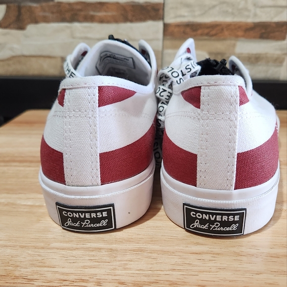 NWT Converse TAKAHIROMIYASHITA TheSoloist the Rebel in the Jack Purcell - Picture 13 of 15